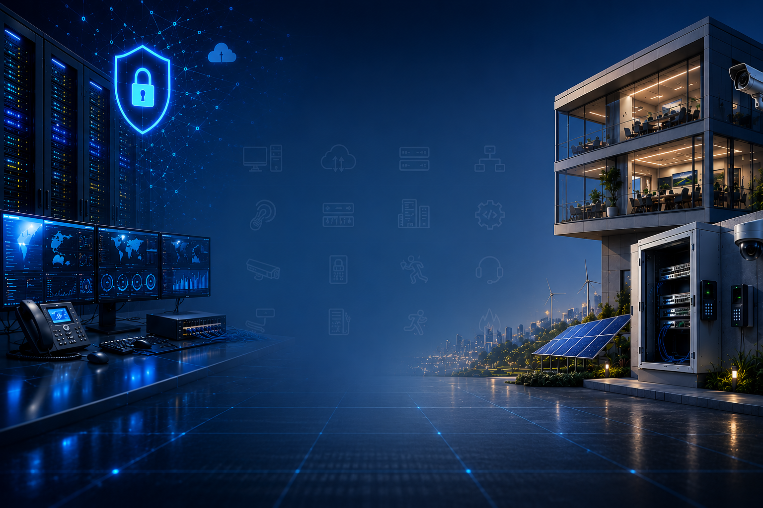 Enterprise Technology Solutions