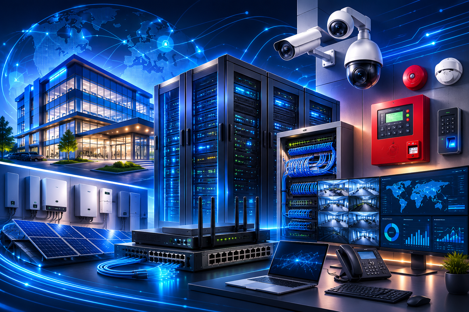 Enterprise Technology Solutions